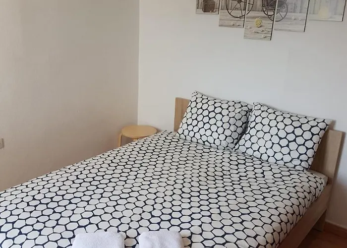 Mar Ii Apartment Binibeca